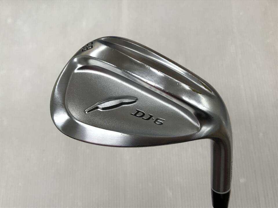 【中古】【訳あり】フォーティーン DJ-6 ウェッジ 58° WEDGEフレックス 35.0インチ NSプロ TS-114w Ver2 Dランク 右利き用 FOURTEEN ゴルフクラブ ゴルフドゥ ゴルフ用品 GOLF DO 中古ゴルフクラブ