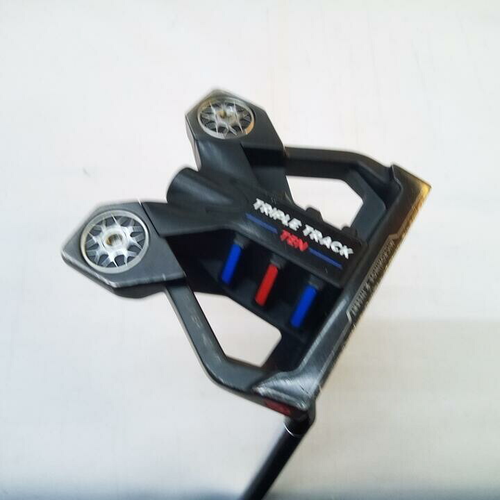 【中古】オデッセイ TRIPLE TRACK TEN S パター 34.0インチ STROKE LAB Cランク 右利き用 ODYSSEY ゴルフクラブ ゴルフドゥ ゴルフ用品 GOLF DO 中古ゴルフクラブ