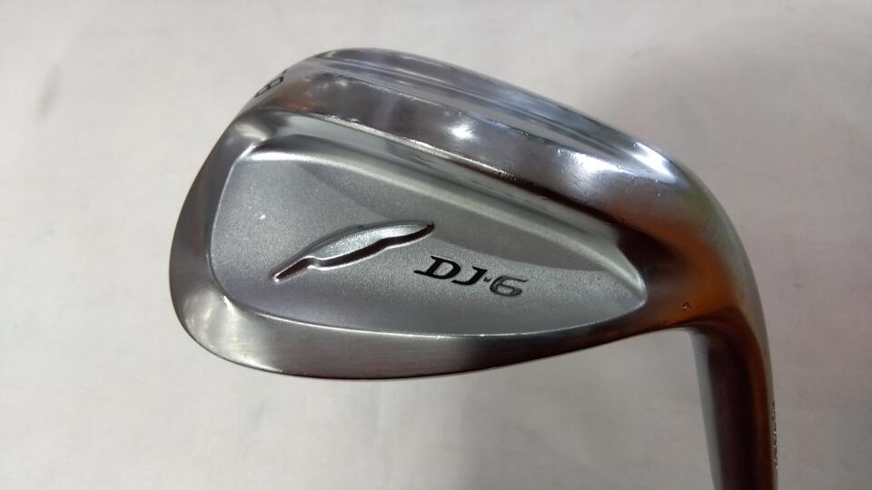 【中古】フォーティーン DJ-6 ウェッジ 58° WEDGEフレックス 35.0インチ NSプロ DS-91w Cランク 右利き用 FOURTEEN ゴルフクラブ ゴルフドゥ ゴルフ用品 GOLF DO 中古ゴルフクラブ