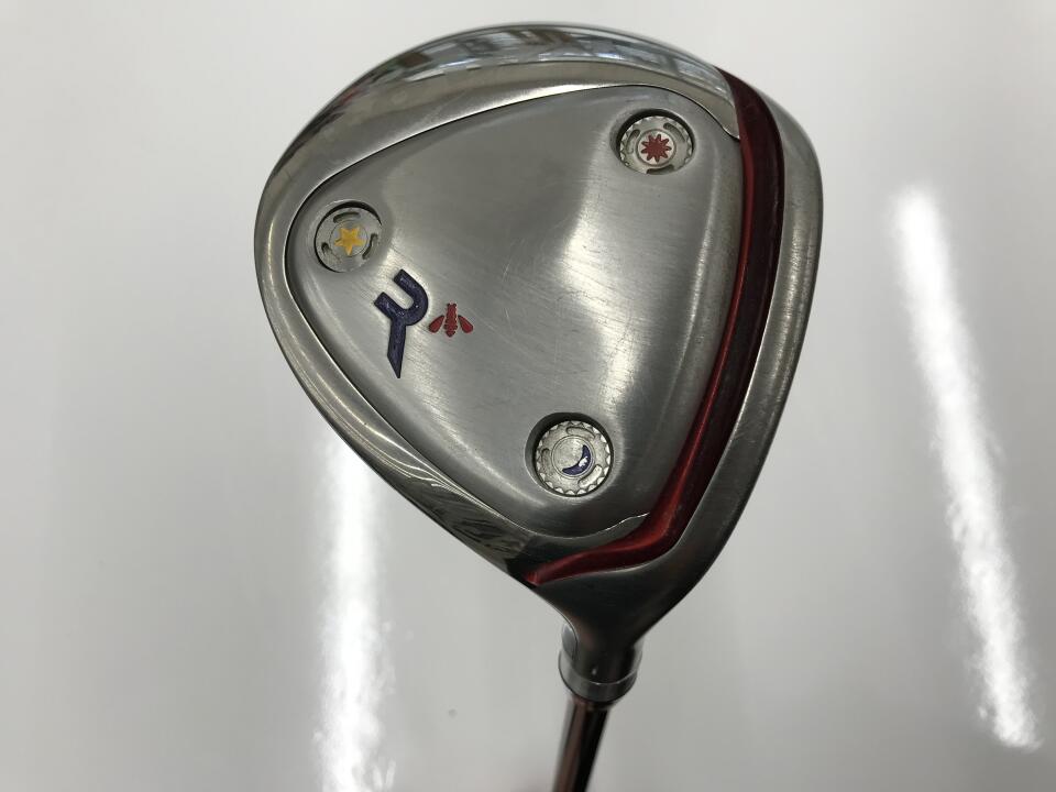 初代RODDIO ロッディオ フェアウェイウッド 5W シルバーヘッド 初代RODDIO ロッディオ フェアウェイウッド 5W シルバーヘッド 初代