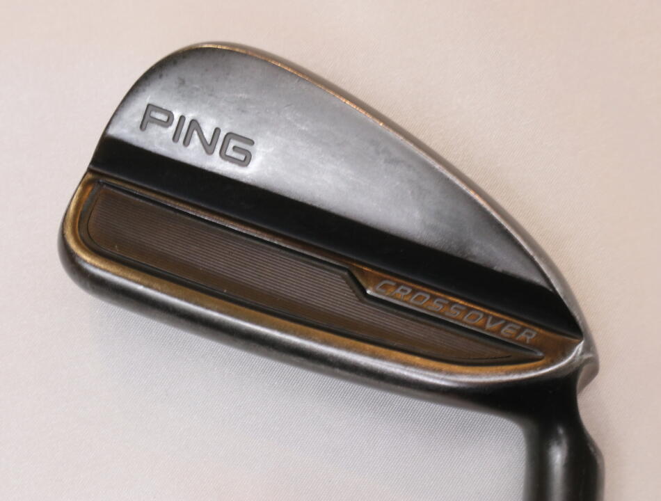 【中古】ピン G425 CROSSOVER ユーティリティ 22.5° Sフレックス 38.625インチ NSプロ MODUS 3 TOUR 105 Dランク 右利き用 PING ゴルフクラブ G425クロスオーバー ゴルフドゥ ゴルフ用品 GOLF DO 中古ゴルフク