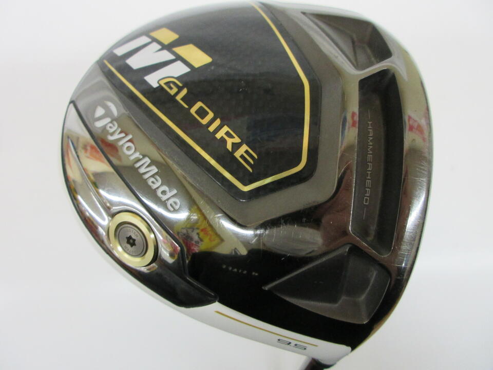 【中古】テーラーメイド M GLOIRE ドライバー 9.5&deg; Sフレックス 46.0インチ Speeder EVOLUTION TM Cランク 右利き用 Taylormade ゴルフクラブ エムグローレ ゴルフドゥ ゴルフ用品 GOLF DO 中古ゴルフクラブ｜ゴルフ ドゥ 中古クラブ店 13,073円