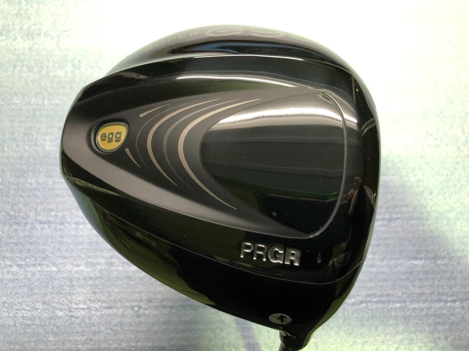 【中古】【訳あり】プロギア SUPER egg 2022 ドライバー 11.5° 45.25インチ egg オリジナルカーボン Dランク 右利き用 PRGR ゴルフクラブ ゴルフドゥ ゴルフ用品 GOLF DO 中古ゴルフクラブ