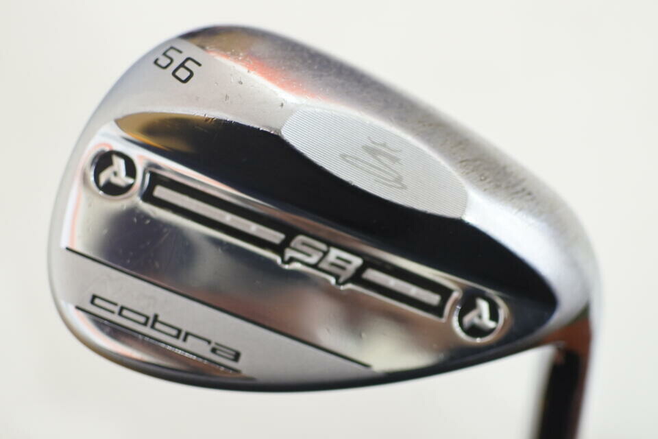 【中古】コブラ KING SNAKEBITE ウェッジ 56° WEDGEフレックス 35.0インチ NSプロMODUS3115 リシャフト品 Dランク 右利き用 COBRA ゴルフクラブ キング スネークバイト ゴルフドゥ ゴルフ用品 GOLF DO 中古