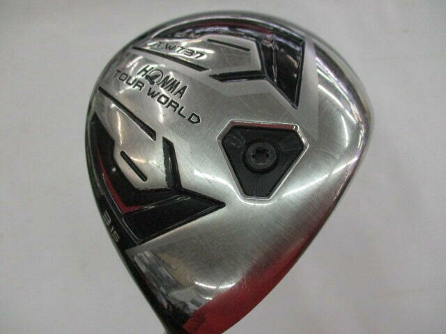 【中古】ホンマゴルフ TOUR WORLD TW737 FW フェアウェイウッド 3W 15° Sフレックス 43.0インチ BB-6 リシャフト品 Cランク 右利き用 ゴルフクラブ ツアーワールド ゴルフドゥ ゴルフ用品 GOLF DO 中古