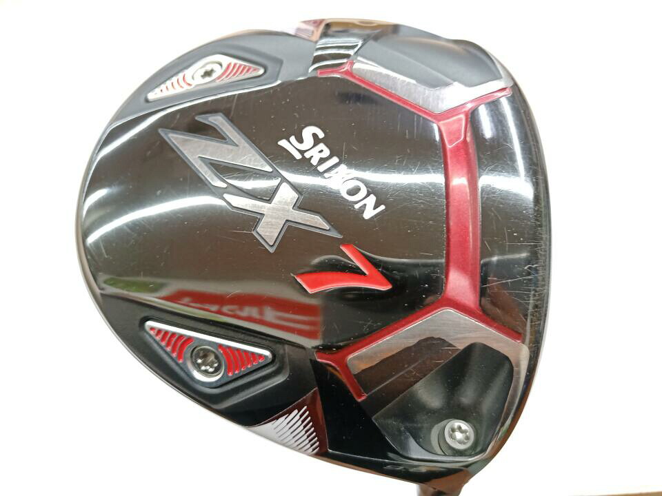 【中古】ダンロップ SRIXON ZX7 ドライバー 9.5&deg; Sフレックス 45.25インチ ヘッドカバーあり Diamana ZX60 Cランク 右利き用 DUNLOP ゴルフクラブ スリクソンZX7 ゴルフドゥ ゴルフ用品 GOLF DO 中古ゴルフ｜ゴルフ ドゥ 中古クラブ店