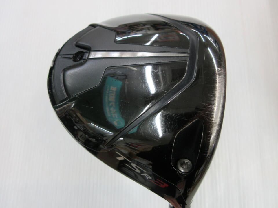 【中古】【訳あり】タイトリスト TSR3 ドライバー 9° Sフレックス 44.5インチ ヘッドカバーあり ツアーAD DI-5*シャフトカット品 リシャフト品 Dランク 右利き用 Titleist ゴルフクラブ ゴルフド|ゴルフ ドゥ 中古クラブ店