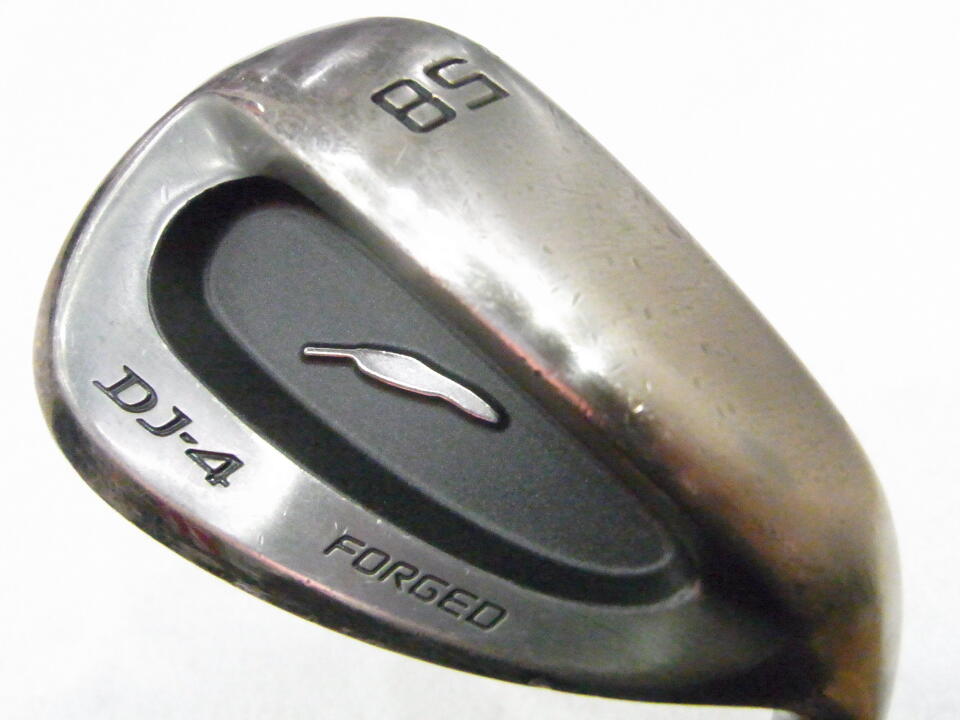 【中古】フォーティーン DJ-4 ライトブラック ウェッジ 58&deg; Rフレックス 35.0インチ ◆リシャフト◆NSPRO950GH neo リシャフト品 Cランク 右利き用 FOURTEEN ゴルフクラブ ゴルフドゥ ゴルフ用品 GOLF D｜ゴルフ ドゥ 中古クラブ店