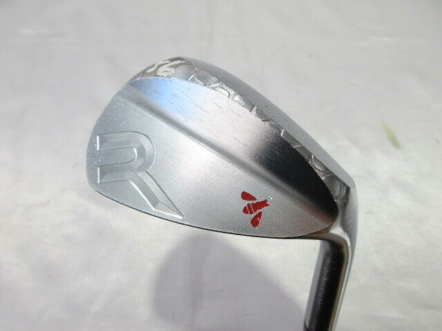 【中古】ロッディオ RODDIO CC FORGED ウェッジ 56° Rフレックス 35.5インチ KBS TOUR 105 リシャフト品 Cランク 右利き用 RODDIO ゴルフクラブ ゴルフドゥ ゴルフ用品 GOLF DO 中古ゴルフクラブ