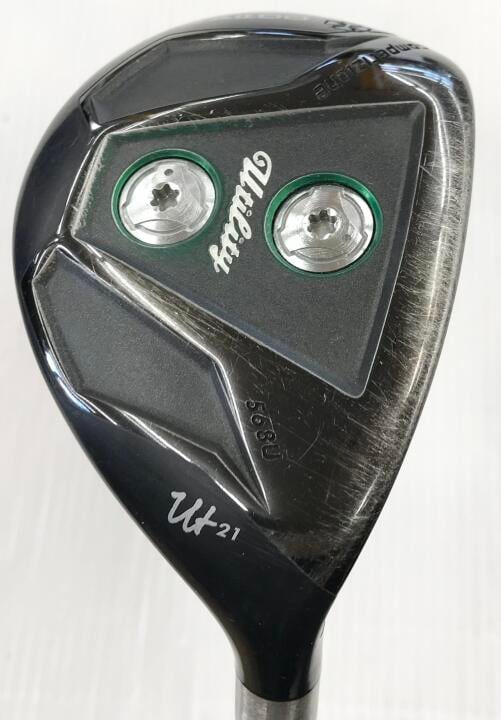 【中古】バルド competizione 568U ユーティリティ 21° Sフレックス 40.0インチ NS MODOUS HYBRIDGHOST リシャフト品 Cランク 右利き用 BALDO ゴルフクラブ ゴルフドゥ ゴルフ用品 GOLF DO 中古ゴルフクラブ