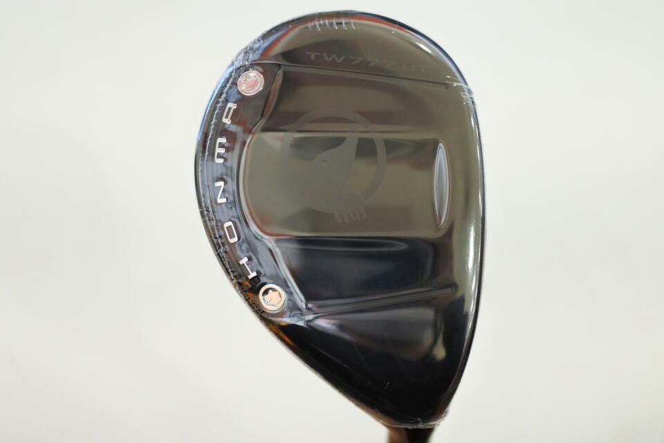 【中古】ホンマゴルフ TOUR WORLD TW777 ユーティリティ 25° UNIフレックス 39.5インチ ヘッドカバーあり VIZARD UT 7 Sランク 右利き用 ゴルフクラブ ツアーワールド ゴルフドゥ ゴルフ用品 GOLF DO 中 31,057円