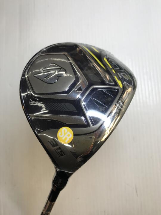 【中古】ブリヂストン TOUR B JGR 2019 フェアウェイウッド 3W 15° SRフレックス 43.0インチ TOUR AD for JGR TG2-5 Sランク 右利き用 BRIDGESTONE ゴルフクラブ ゴルフドゥ ゴルフ用品 GOLF DO 中古ゴルフクラ