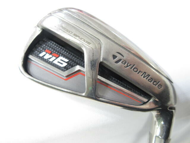 【中古】テーラーメイド M6 アイアンセット Sフレックス 38.0インチ FUBUKI TM6 2019 Dランク 右利き用 Taylormade ゴルフクラブ ゴルフドゥ ゴルフ用品 GOLF DO 中古ゴルフクラブ