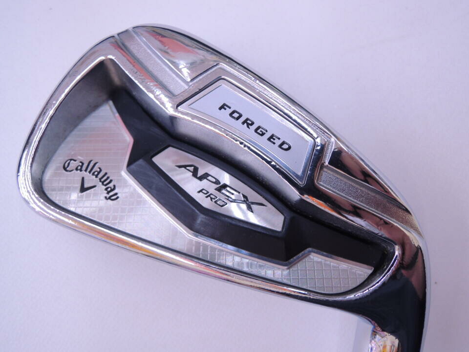 【中古】キャロウェイ APEX PRO 2016 アイアンセット 27° Sフレックス 38.0インチ NSプロ950GH Cランク 右利き用 Callaway ゴルフクラブ エイペックスプロ2016 ゴルフドゥ ゴルフ用品 GOLF DO 中古ゴルフ
