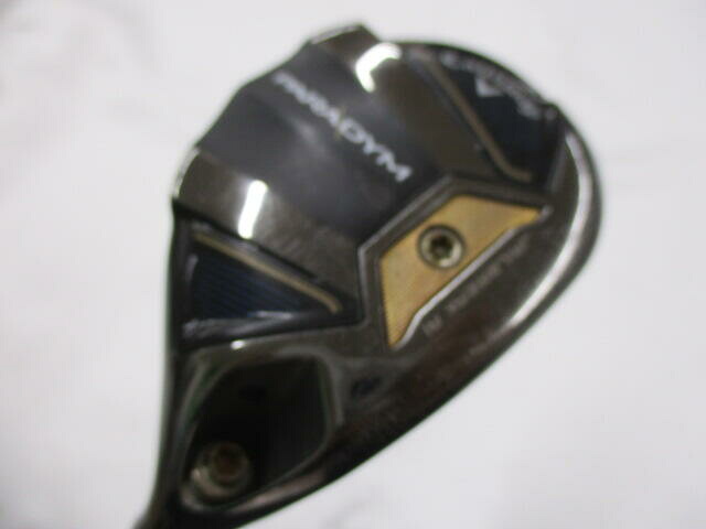 【中古】キャロウェイ PARADYM ユーティリティ 21° SRフレックス 40.0インチ VENTUS TR 5 for Callaway Cランク 右利き用 Callaway ゴルフクラブ パラダイム ゴルフドゥ ゴルフ用品 GOLF DO 中古ゴルフクラブ
