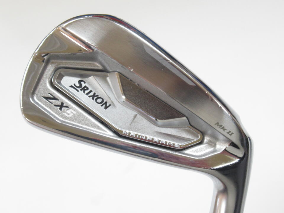 【中古】ダンロップ SRIXON ZX5 Mk2 アイアンセット S200フレックス 37.75インチ ダイナミックゴールド 105 Cランク 右利き用 DUNLOP ゴルフクラブ スリクソンZX5 MK2 ゴルフドゥ ゴルフ用品 GOLF DO 中古