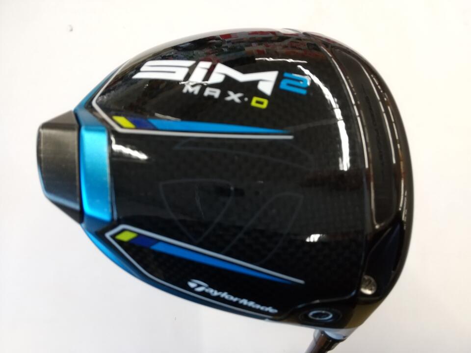 【中古】テーラーメイド SIM2 MAX-D ドライバー 9.0° Sフレックス 45.75インチ ヘッドカバーあり TENSEI BLUE TM50(SIM2) Cランク 右利き用 Taylormade ゴルフクラブ シム2マックスD ゴルフドゥ ゴルフ用品 G