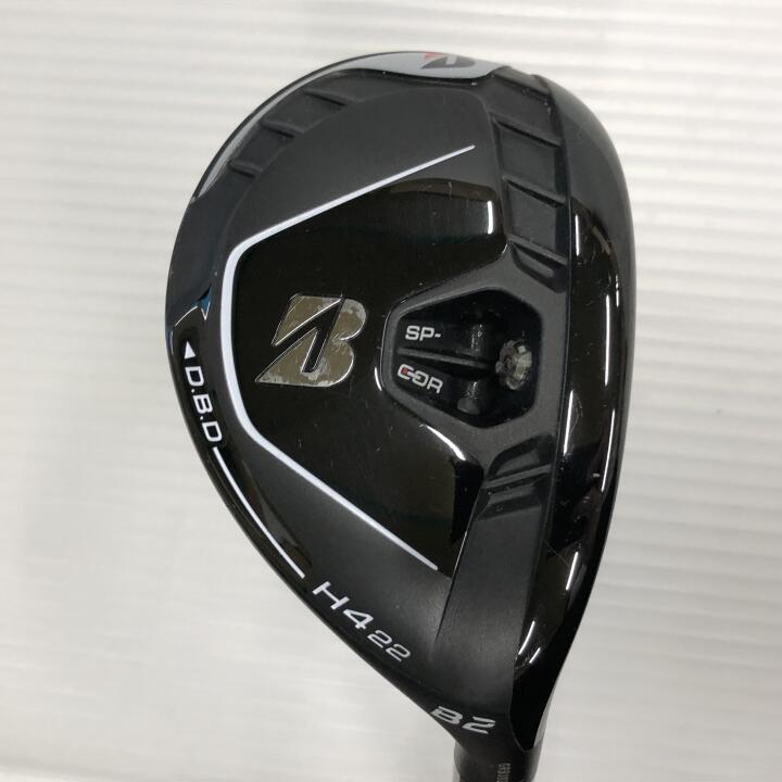 【中古】ブリヂストン B2 ユーティリティ 22° Rフレックス 40.0インチ Diamana BS50h Dランク 右利き用 BRIDGESTONE ゴルフクラブ ゴルフドゥ ゴルフ用品 GOLF DO 中古ゴルフクラブ