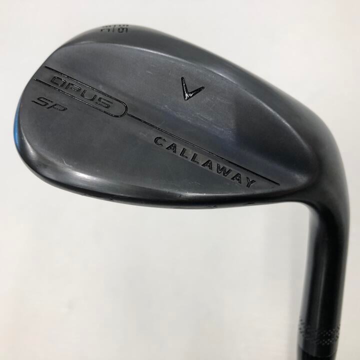 【中古】キャロウェイ OPUS SP ブラック ウェッジ 56° S200フレックス 35.5インチ ダイナミックゴールド HT Cランク 右利き用 Callaway ゴルフクラブ オーパスSP ブラック ゴルフドゥ ゴルフ用品 GOLF