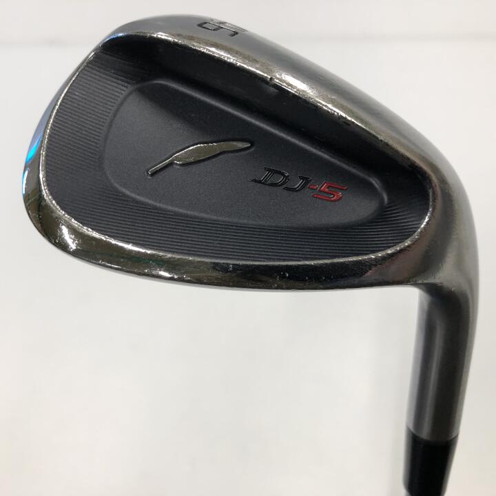 【中古】フォーティーン DJ-5 ブラックエディション ウェッジ 46° WEDGEフレックス 35.75インチ NSプロ DS-91w ブラックエディション Cランク 右利き用 FOURTEEN ゴルフクラブ ゴルフドゥ ゴルフ用品