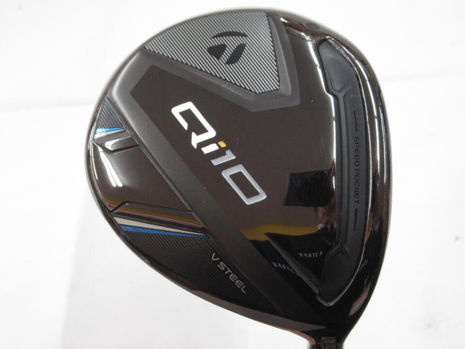 【中古】テーラーメイド Qi10 フェアウェイウッド 5W 18° SRフレックス 42.25インチ ヘッドカバーあり Diamana BLUE TM50 Cランク 右利き用 Taylormade ゴルフクラブ ゴルフドゥ ゴルフ用品 GOLF DO 中古ゴ