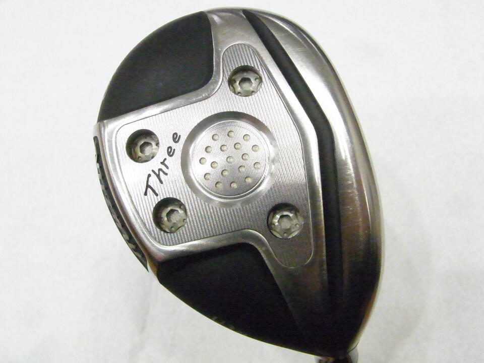【中古】ムジーク On The Screw DU シルバー ユーティリティ 21° Sフレックス 40.5インチ ◆リシャフト◆ツアーAD IZ-5 リシャフト品 Cランク 右利き用 muziik ゴルフクラブ ゴルフドゥ ゴルフ用品 GOLF