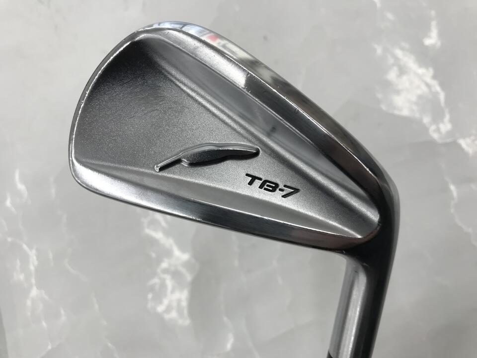 【中古】フォーティーン TB-7 FORGED アイアンセット Sフレックス 38.25インチ NSプロ MODUS 3 TOUR 105 Cランク 右利き用 FOURTEEN ゴルフクラブ ゴルフドゥ ゴルフ用品 GOLF DO 中古ゴルフクラブ｜ゴルフ ドゥ 中古クラブ店