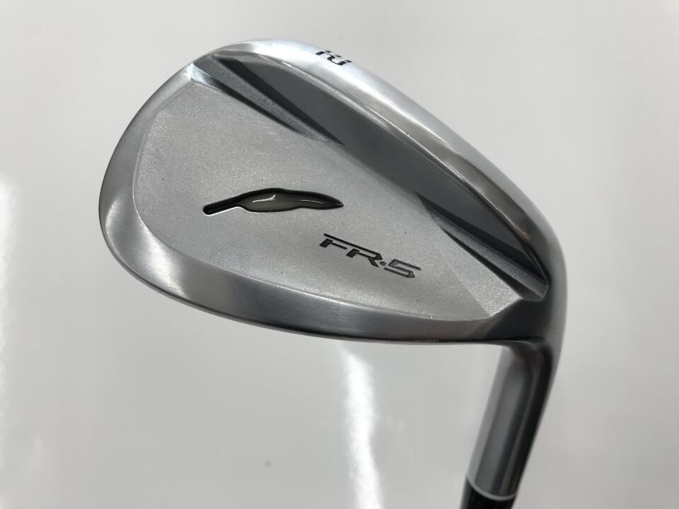 【中古】フォーティーン FR-5 パールサテン ウェッジ WEDGEフレックス 35.25インチ NSプロ TS-114w Ver2 Cランク 右利き用 FOURTEEN ゴルフクラブ ゴルフドゥ ゴルフ用品 GOLF DO 中古ゴルフクラブ
