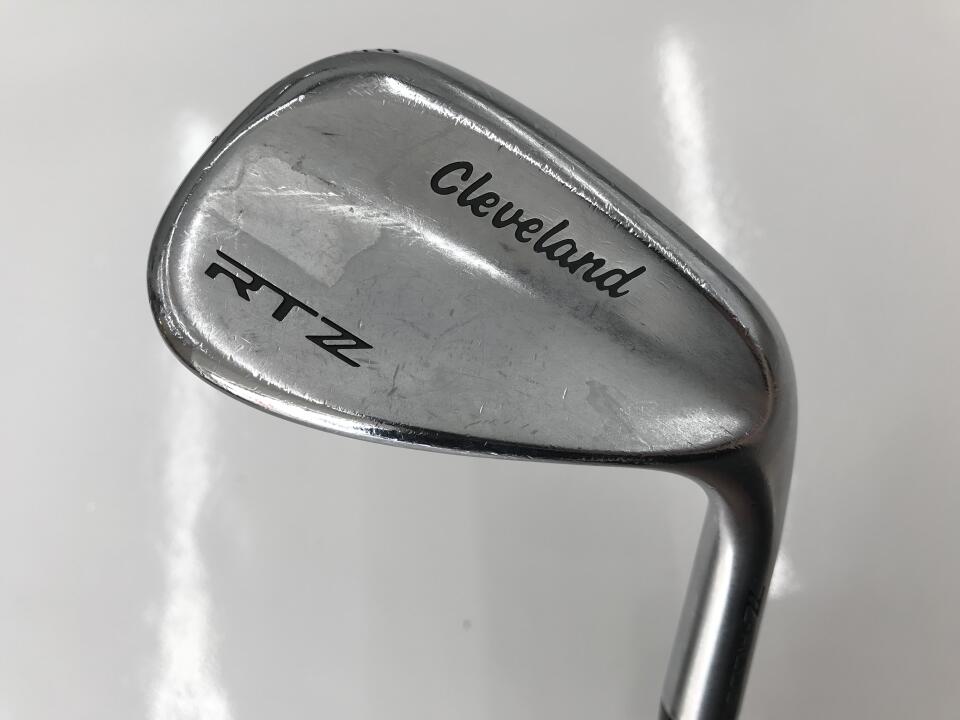 【中古】クリーブランド RTZ ツアーサテン ウェッジ Sフレックス 35.5インチ NSプロ MODUS3TOUR120 リシャフト品 Cランク 右利き用 Cleveland ゴルフクラブ ゴルフドゥ ゴルフ用品 GOLF DO 中古ゴルフク｜ゴルフ ドゥ 中古クラブ店 15,680円