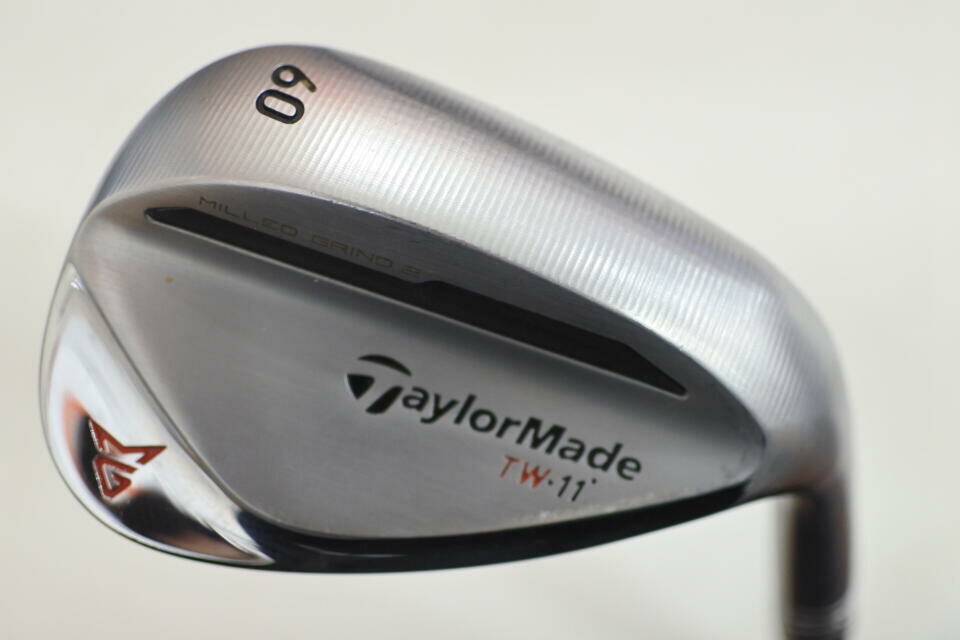 【中古】テーラーメイド MILLED GRIND 2 TW (2本組) ウェッジ 60° SRフレックス 35.0インチ OTi 75 リシャフト品 Cランク 右利き用 Taylormade ゴルフクラブ ミルドグラインド2 ゴルフドゥ ゴルフ用品 GOLF