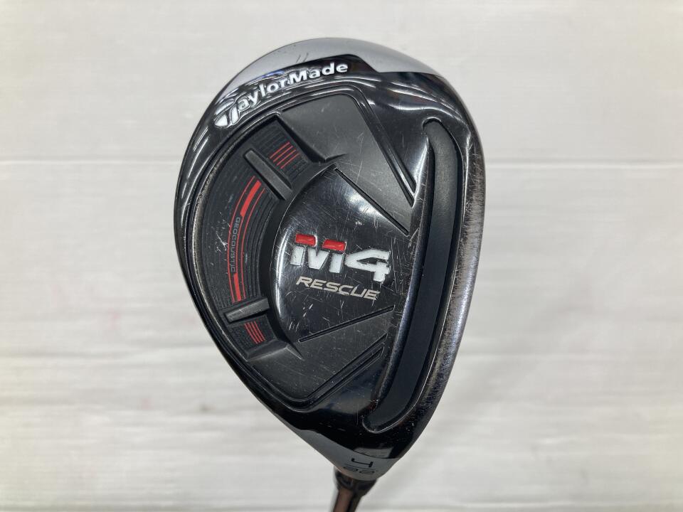 【中古】テーラーメイド M4 2021 ユーティリティ 22&deg; Rフレックス 40.25インチ ヘッドカバーあり ATMOS Red 6 Dランク 右利き用 Taylormade ゴルフクラブ ゴルフドゥ ゴルフ用品 GOLF DO 中古ゴルフクラ｜ゴルフ ドゥ 中古クラブ店
