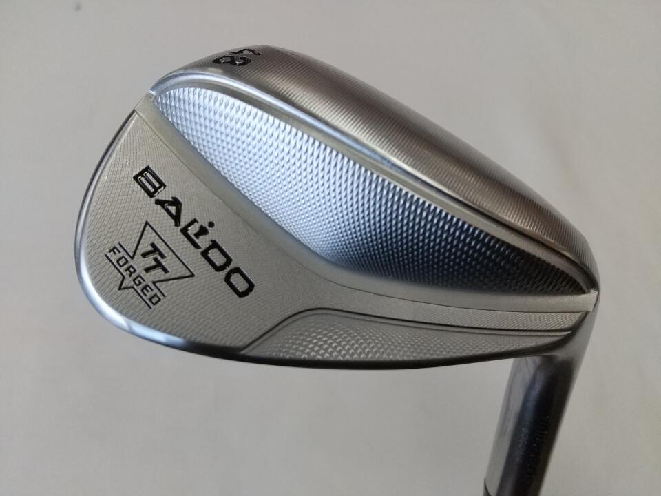 【中古】バルド TT FORGED MILLED TOUR SATIN ウェッジ 48° Sフレックス 35.5インチ MODUS3 TOUR-115 リシャフト品 Cランク 右利き用 BALDO ゴルフクラブ ゴルフドゥ ゴルフ用品 GOLF DO 中古ゴルフクラブ