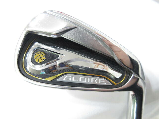【中古】テーラーメイド GLOIRE 2014 アイアンセット Rフレックス 37.625インチ GL 2200 Cランク 右利き用 Taylormade ゴルフクラブ グローレ2014 ゴルフドゥ ゴルフ用品 GOLF DO 中古ゴルフクラブ|ゴルフ ドゥ 中古クラブ店