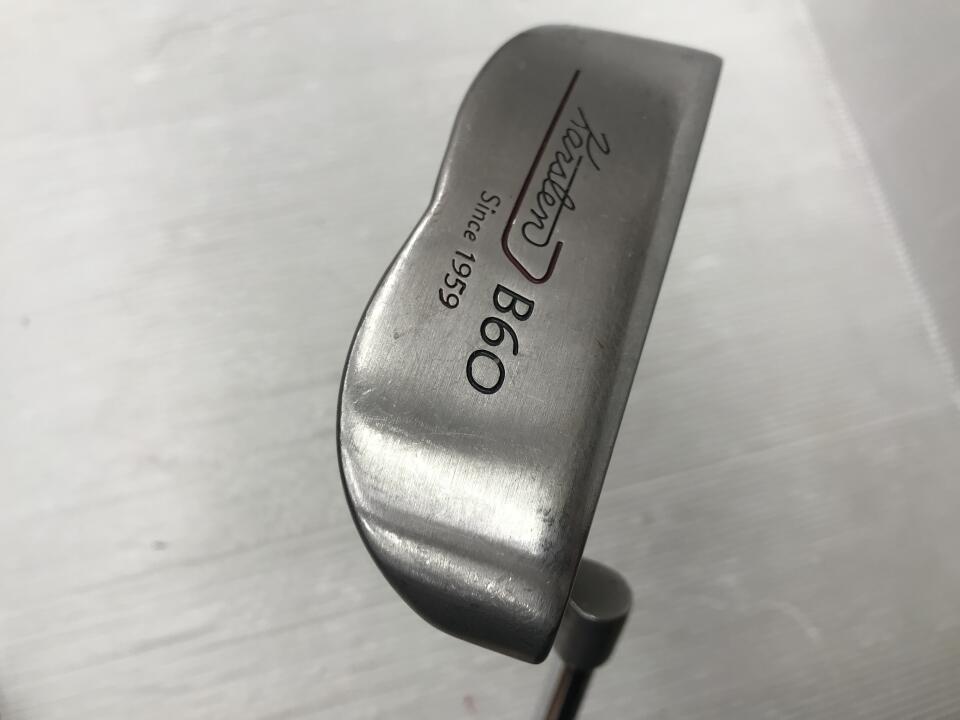 【中古】ピン Karsten 1959 B60 パター 33.0インチ オリジナルスチール Dランク 右利き用 PING ゴルフクラブ ゴルフドゥ ゴルフ用品 GOLF DO 中古ゴルフクラブ