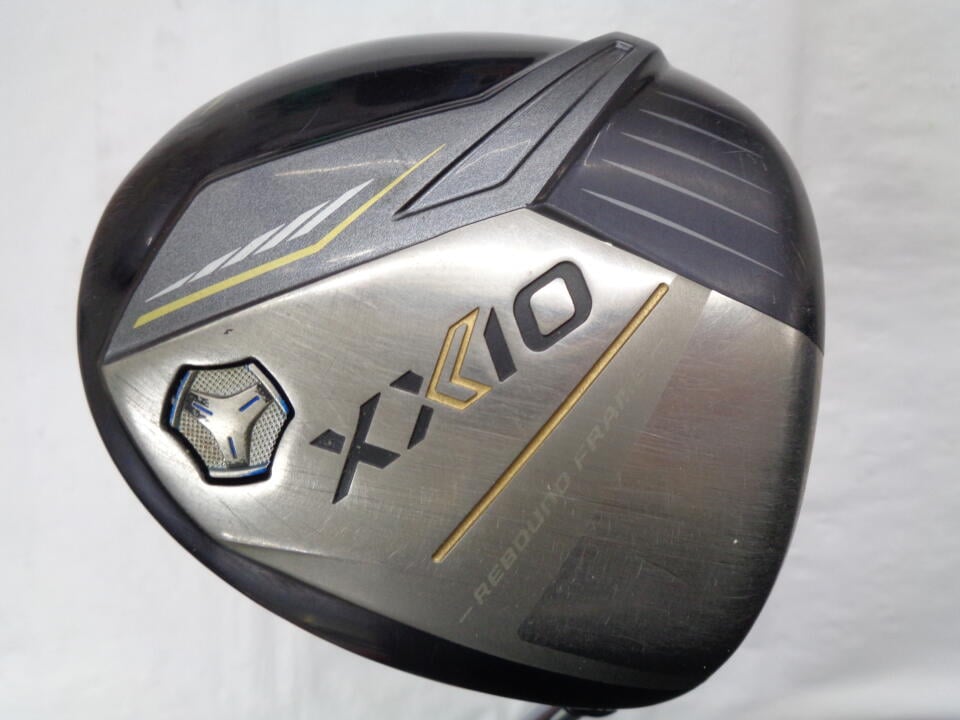 【中古】ダンロップ XXIO 13 ネイビー ドライバー 10.5° SRフレックス 45.75インチ ヘッドカバーあり MP1300 ネイビー Dランク 右利き用 DUNLOP ゴルフクラブ ゼクシオ13 ゴルフドゥ ゴルフ用品 GOLF DO