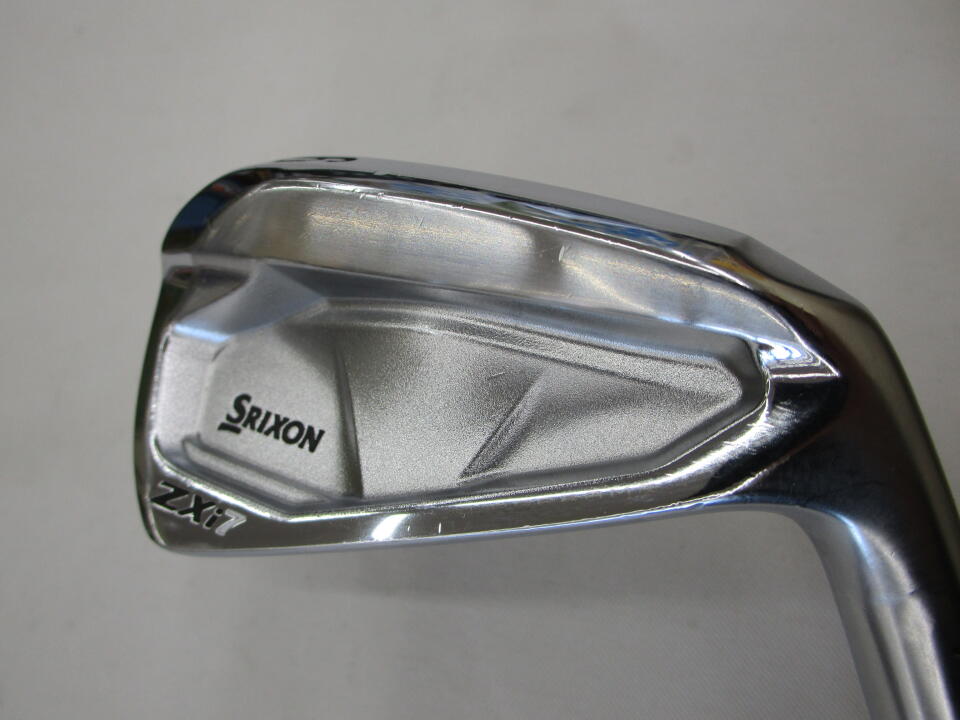 【中古】ダンロップ SRIXON ZXi7 アイアンセット Sフレックス 37.5インチ MODUS3 TOUR120 リシャフト品 Cランク 右利き用 DUNLOP ゴルフクラブ スリクソンZXi7 ゴルフドゥ ゴルフ用品 GOLF DO 中古ゴルフク