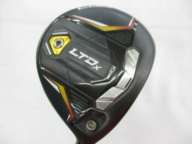【中古】コブラ KING LTDx Gold/Black フェアウェイウッド 3W 15° SRフレックス 43.0インチ SPEEDER NX for Cobra Cランク 右利き用 COBRA ゴルフクラブ キング ゴルフドゥ ゴルフ用品 GOLF DO 中古ゴルフクラブ 13,185円