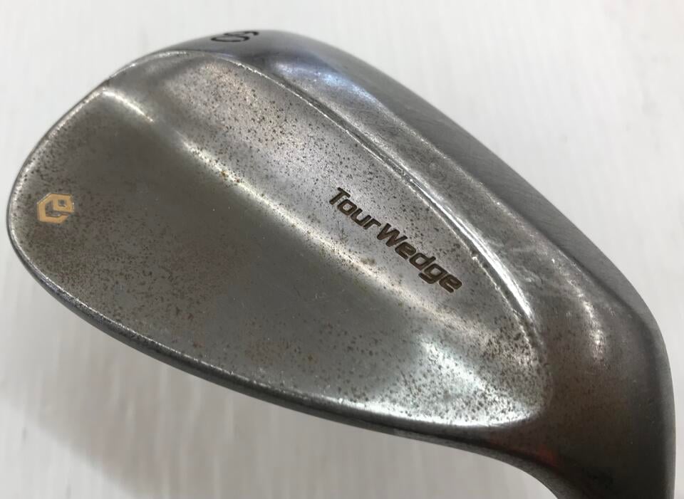【中古】エポン Tour Wedge type M MUKU 2023 ウェッジ 60° Sフレックス 35.25インチ KBS Hi-Rev 2.0 125 リシャフト品 Cランク 右利き用 EPON ゴルフクラブ ゴルフドゥ ゴルフ用品 GOLF DO 中古ゴルフクラブ