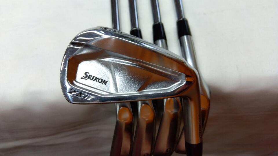 【中古】ダンロップ SRIXON ZXi7 アイアンセット Sフレックス 37.5インチ NSプロ MODUS 3 TOUR 120 Cランク 右利き用 DUNLOP ゴルフクラブ スリクソンZXi7 ゴルフドゥ ゴルフ用品 GOLF DO 中古ゴルフクラブ