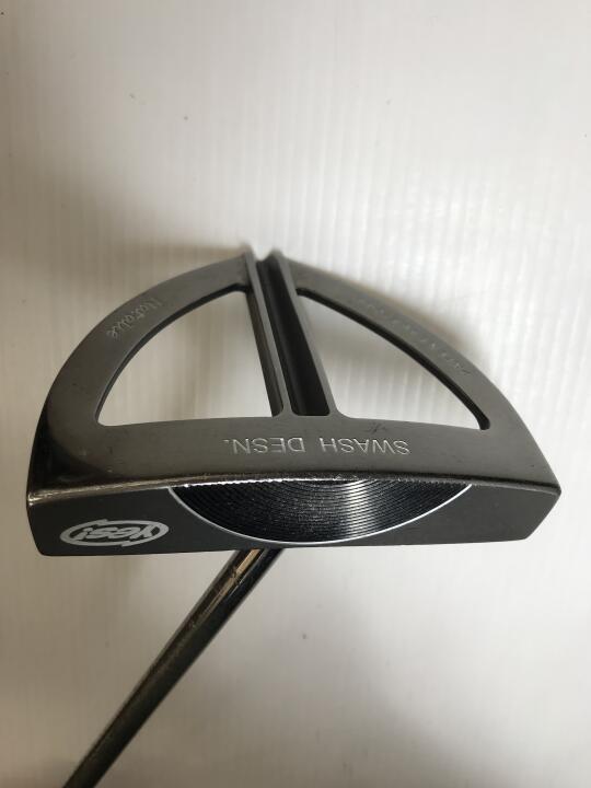 【中古】YES!GOLF C-グルーブ ナタリー パター 33.0インチ オリジナルスチール Dランク 右利き用 ゴルフクラブ ゴルフドゥ ゴルフ用品 GOLF DO 中古ゴルフクラブ