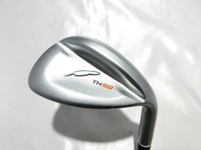 【中古】フォーティーン TK-59 ウェッジ 59° WEDGEフレックス 34.75インチ FS-WEDGE Cランク 右利き用 FOURTEEN ゴルフクラブ ゴルフドゥ ゴルフ用品 GOLF DO 中古ゴルフクラブ