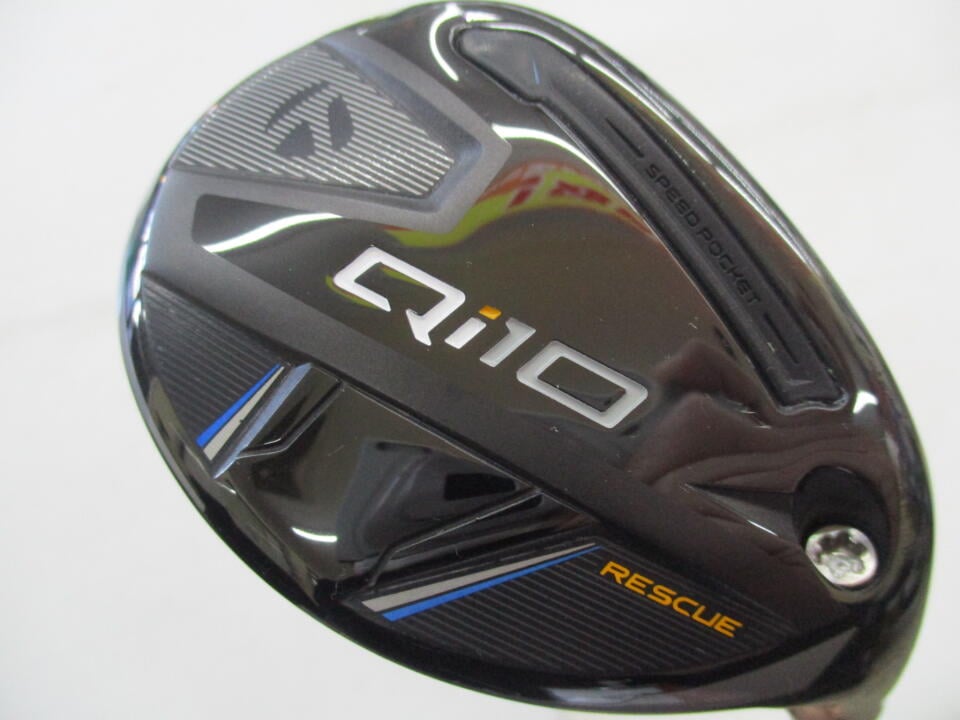 【中古】テーラーメイド Qi10 ユーティリティ 22&deg; Sフレックス 40.0インチ NSプロ820GH Cランク 右利き用 Taylormade ゴルフクラブ ゴルフドゥ ゴルフ用品 GOLF DO 中古ゴルフクラブ｜ゴルフ ドゥ 中古クラブ店