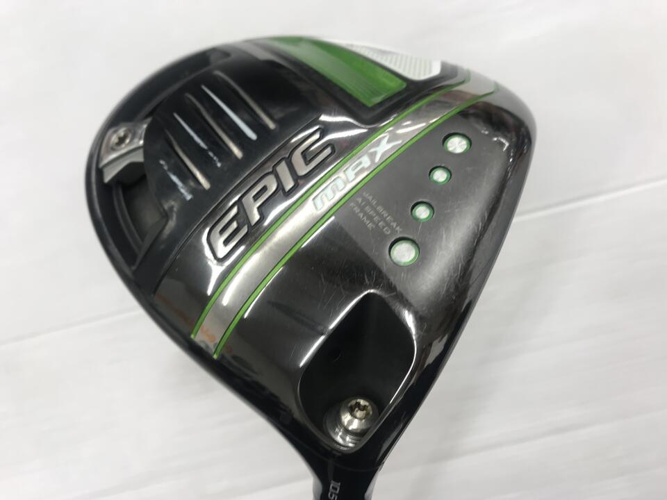 楽天市場】【中古】 キャロウェイ(Callaway) 右用 ドライバー EPIC MAX