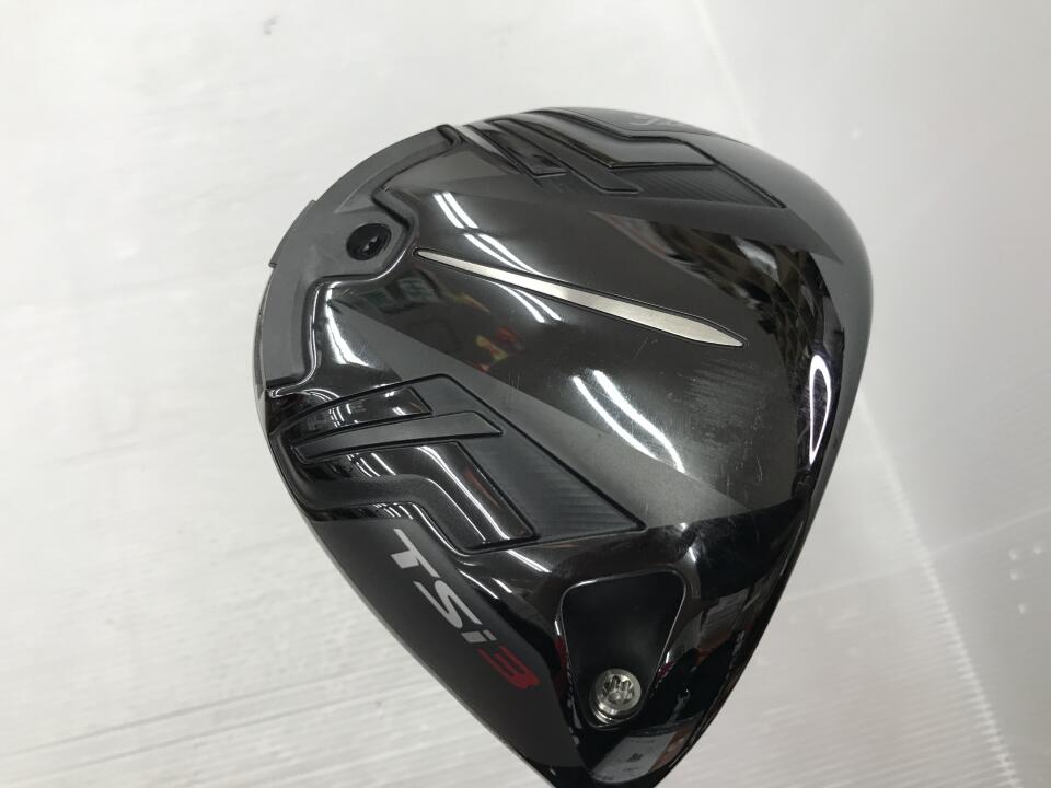 【中古】タイトリスト TSi3 ドライバー 10° Sフレックス 45.0インチ NSプロ　REJIOFORMULA MB＋75 リシャフト品 Cランク 右利き用 Titleist ゴルフクラブ ゴルフドゥ ゴルフ用品 GOLF DO 中古ゴルフクラブ
