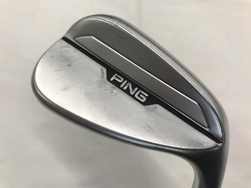 【中古】ピン s159 ウェッジ 52° Sフレックス 35.5インチ NSプロ950GH neo Cランク 右利き用 PING ゴルフクラブ ゴルフドゥ ゴルフ用品 GOLF DO 中古ゴルフクラブ