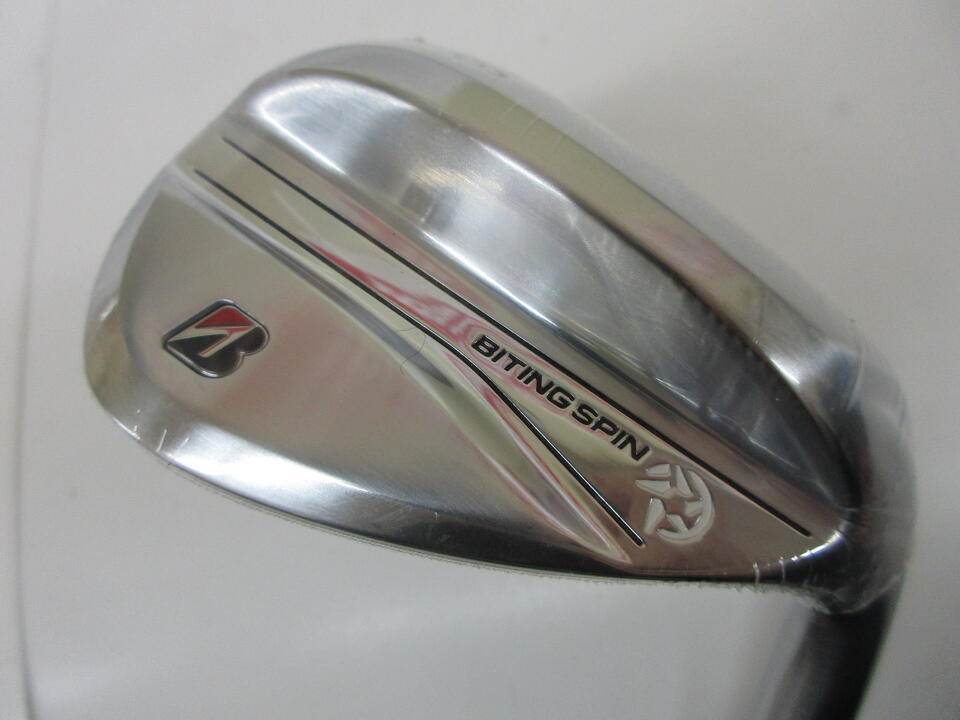 【中古】ブリヂストン BITING SPIN ウェッジ 56° Sフレックス 35.5インチ NSプロ MODUS 3 TOUR 105 Sランク 右利き用 BRIDGESTONE ゴルフクラブ ゴルフドゥ ゴルフ用品 GOLF DO 中古ゴルフクラブ