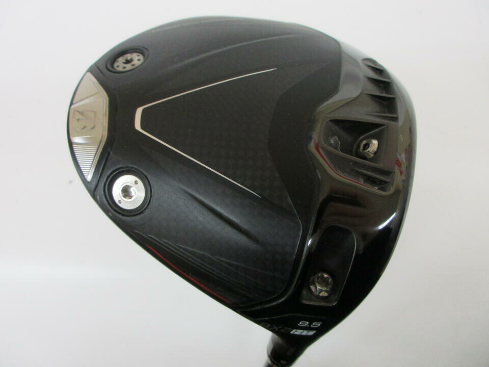 【中古】ブリヂストン BX2HT ドライバー 9.5° Sフレックス 45.25インチ スピ-ダ-NXグリ-ン 50 リシャフト品 Dランク 右利き用 BRIDGESTONE ゴルフクラブ ゴルフドゥ ゴルフ用品 GOLF DO 中古ゴル