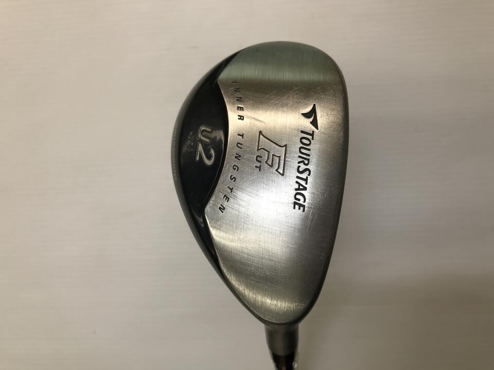 【中古】ブリヂストン ツアーステージ FシリーズUT ユーティリティ 16° Sフレックス 40.0インチ NSプロ950GHウエイトフロー Dランク 右利き用 BRIDGESTONE ゴルフクラブ ゴルフドゥ ゴルフ用品 GOLF D