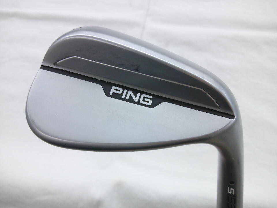 【中古】ピン s159 ウェッジ 52° S200フレックス 35.75インチ ダイナミックゴールド EX ツアー イシュー Cランク 右利き用 PING ゴルフクラブ ゴルフドゥ ゴルフ用品 GOLF DO 中古ゴルフクラブ