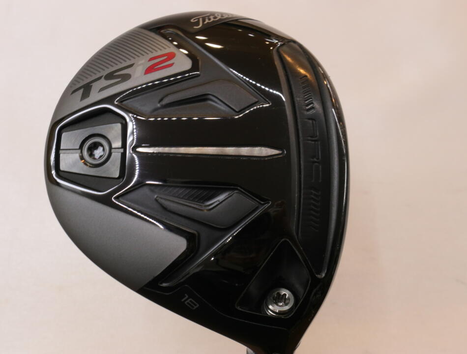 【中古】タイトリスト TSi2 フェアウェイウッド 5W 18° Sフレックス 42.0インチ ヘッドカバーあり TSP-110 Cランク 右利き用 Titleist ゴルフクラブ ゴルフドゥ ゴルフ用品 GOLF DO 中古ゴルフクラブ
